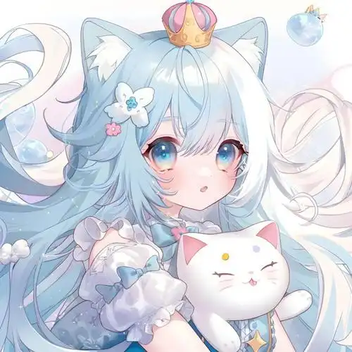 用户佐藤的猫头像